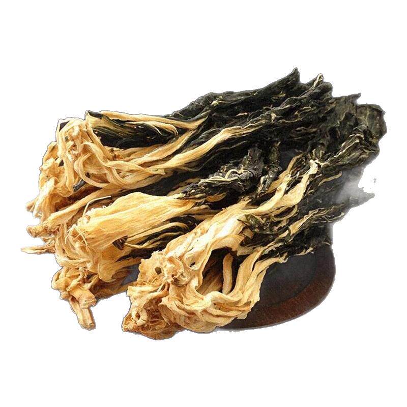 广东英德农家自晒白菜干无沙干货