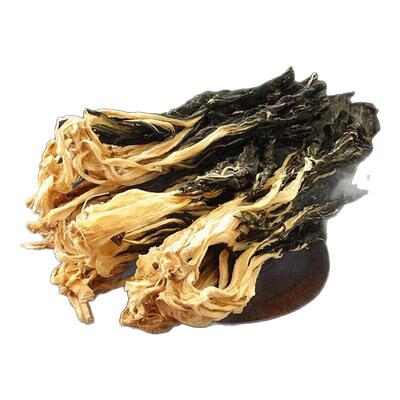 广东英德农家自晒白菜干无沙干货