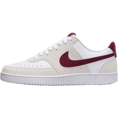 Nike/耐克官方正品Court Vision LO女士低帮运动休闲鞋FQ7628-100