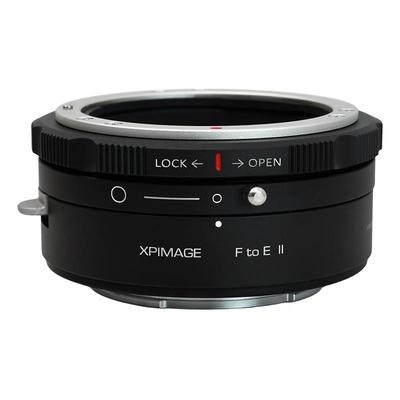 索尼E相机尼康F镜头转接环锁定环