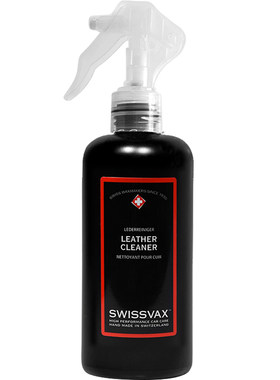 SWISSVAX皮革内饰清洁剂瑞士进口