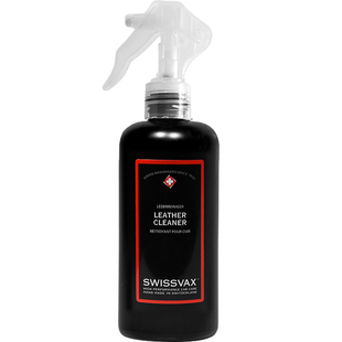史维克斯皮革清洁剂汽车内饰清洗剂SWISSVAX皮具真皮座椅清洁去污