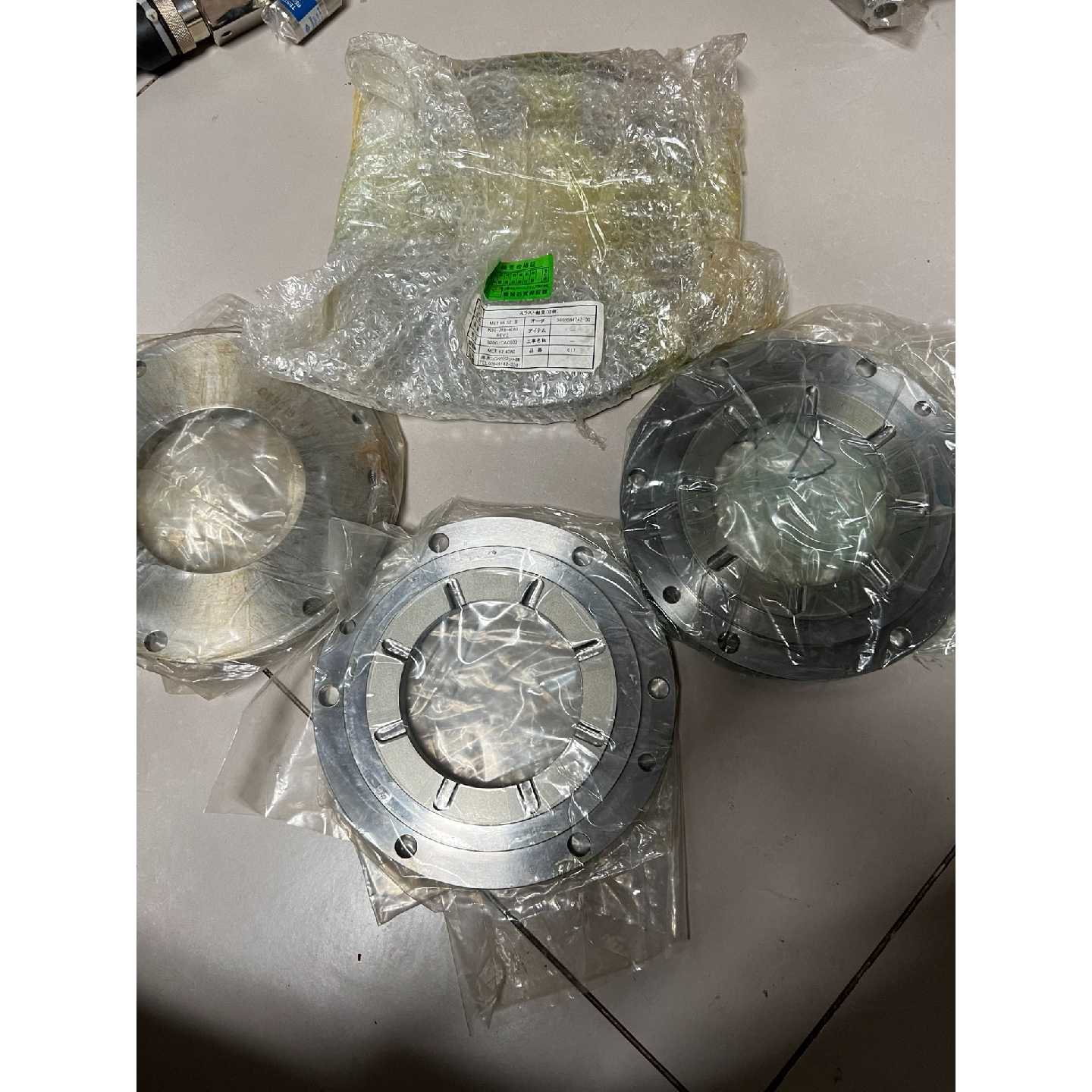 【议价-可维修】MET 66SE 三菱主机增压器透平 全新/二手均有货