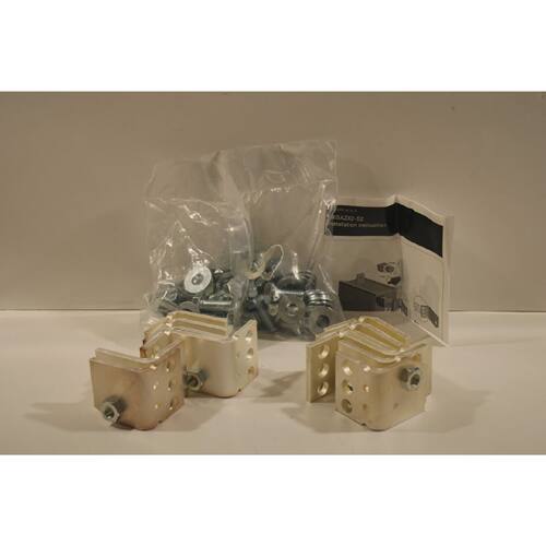 ABB OESAZX2S2 2pcs. Fuse Adapter Kit 1SCA022511R9210 NEW