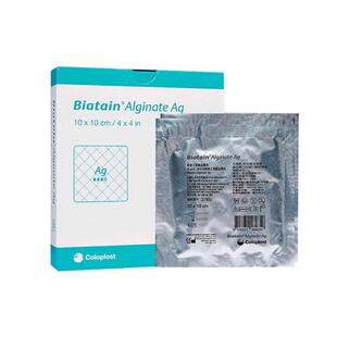 康乐保3760 拜尔坦磷酸锆钠银离子伤口藻酸盐敷料糖尿病足褥疮