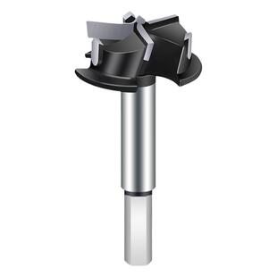 木工开孔器神器万能木钻打孔套装桌面木板木头铰链木钻头钻孔合页