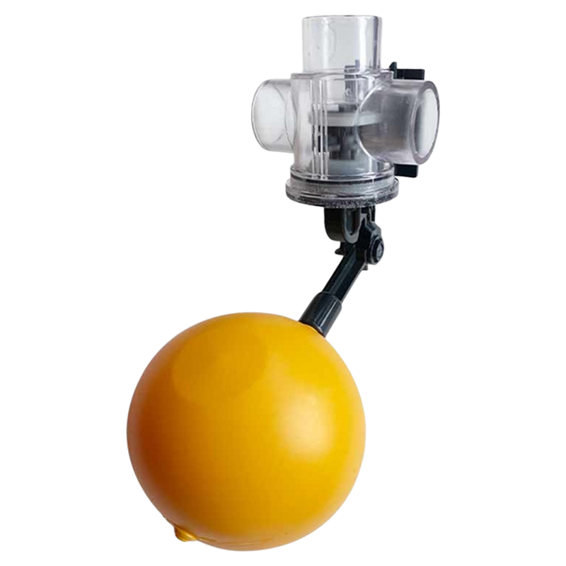 无管件防溢流浮球阀水位阀滤槽补水配件自动调节下水大流量控制阀