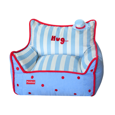 PAPAHUG 单人沙发可睡可躺礼帽卧室阳台客厅沙发多巴胺懒人沙发椅