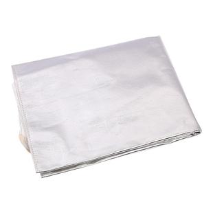 包邮铝箔防火隔热厨房围裙耐高温防油污冶炼防烫钢铝厂烧烤防护服