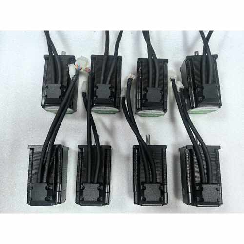 〔议价-可维修〕青蓝科技QL57HS76-F2步进电机 全 工控自动化设备