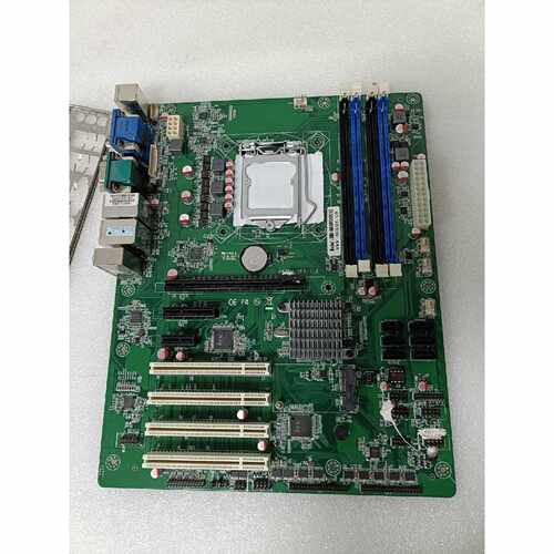 询研域H87DMVER1.2工业工控机主板
