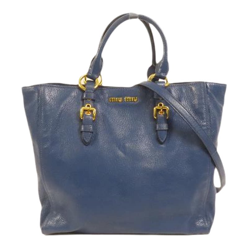 中古MiuMiu缪缪斜挎包