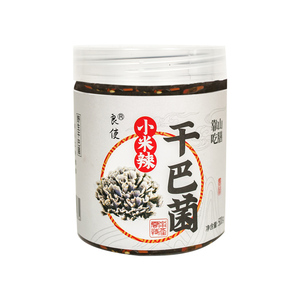 云南瓶装干巴菌良使干巴菌