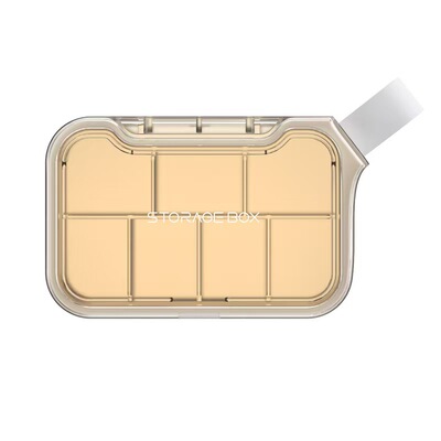 德国小药盒随身药品分装器