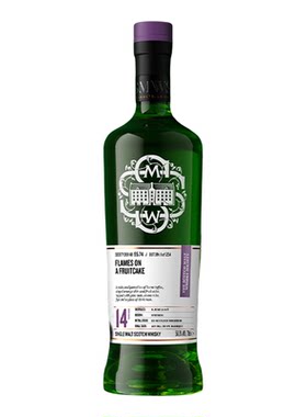 smws95.74单一麦芽威士忌