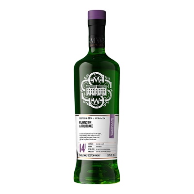 smws95.74单一麦芽威士忌