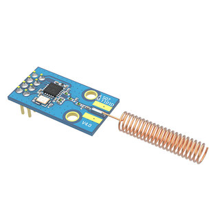 泽耀无线模块CC1101芯片433M数传射频模块/NRF905/SI4432/si4463