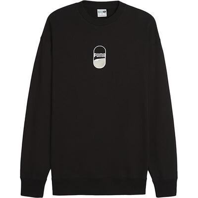 Puma/彪马正品男女针织卫衣