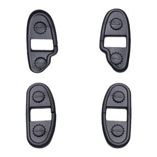 适用雷克萨斯ES200300h车门限位器保护盖螺丝防护盖es260内饰装饰