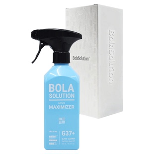 BOLA SOLUTION G37+玻璃晶透清洁镀膜挡风玻璃清洁养护二合一贴膜