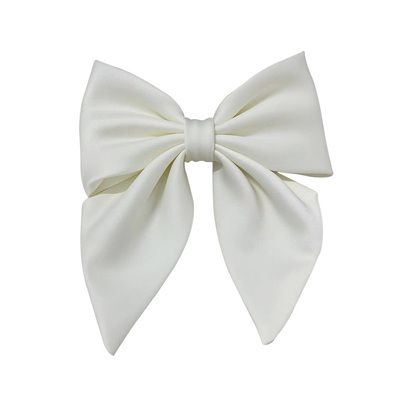 很多神仙颜色~蝴蝶结发夹