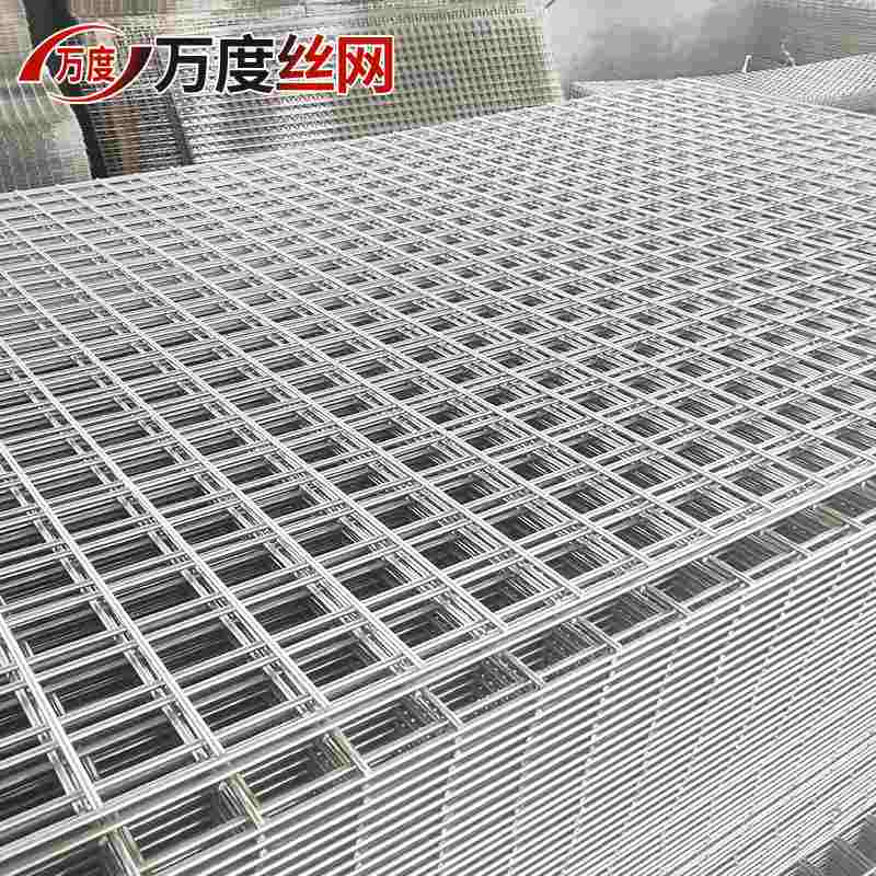 厂家304不锈钢网片防护专用电焊网片网不锈钢丝建筑片201网格钢筋