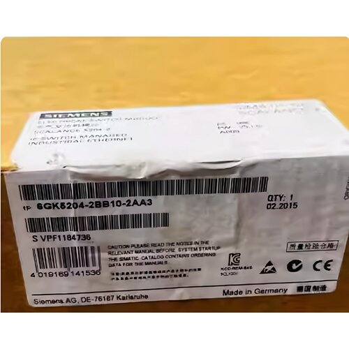 议价6GK5204-2BB10-2AA3 X200网管型交换机6GK52042BB002AA3模块