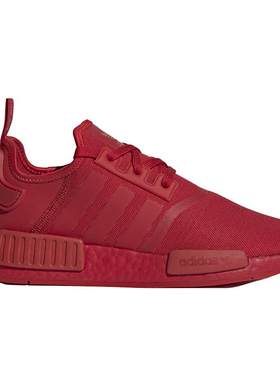 Adidas/阿迪达斯正品三叶草 NMD_R1 男女缓震经典运动鞋 FV9017
