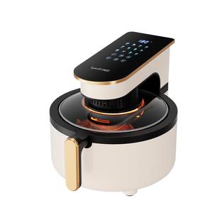 苏宁宜品可视空气炸锅大容量智能家用电烤箱多功能一体机2025新款