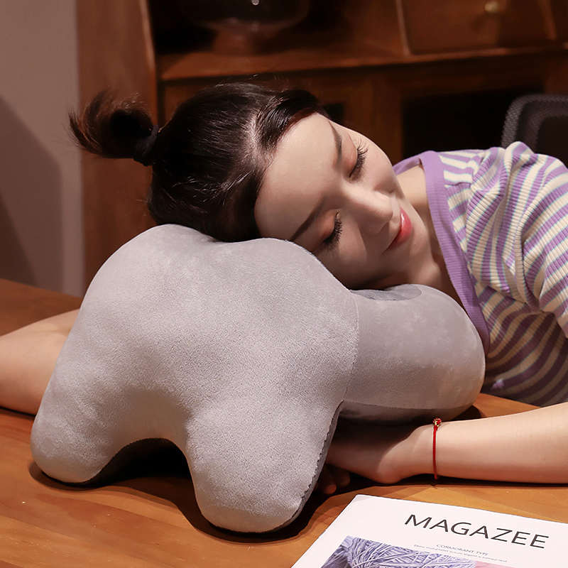 u型枕护颈枕脖子靠枕学生旅游飞机坐车颈椎头枕办公室u形睡觉枕头
