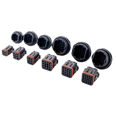 联芯电气汽车连接器防水