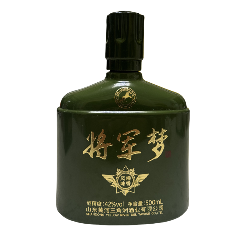 42度浓香型白酒为人民三角洲糯米香风味礼盒服务酒老字号纯粮食酒