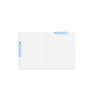 a3试卷夹大容量资料文件夹小学生专用卷子试卷整理神器收纳袋a4可旋转抽杆初高中生透明插页活页收纳册