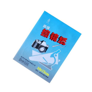 高级擦镜纸单反相机镜头屏幕清洁纸眼镜望远镜显微镜实验室擦拭纸