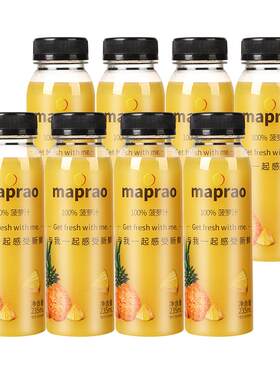 Maprao菲律宾进口金菠萝汁西瓜汁