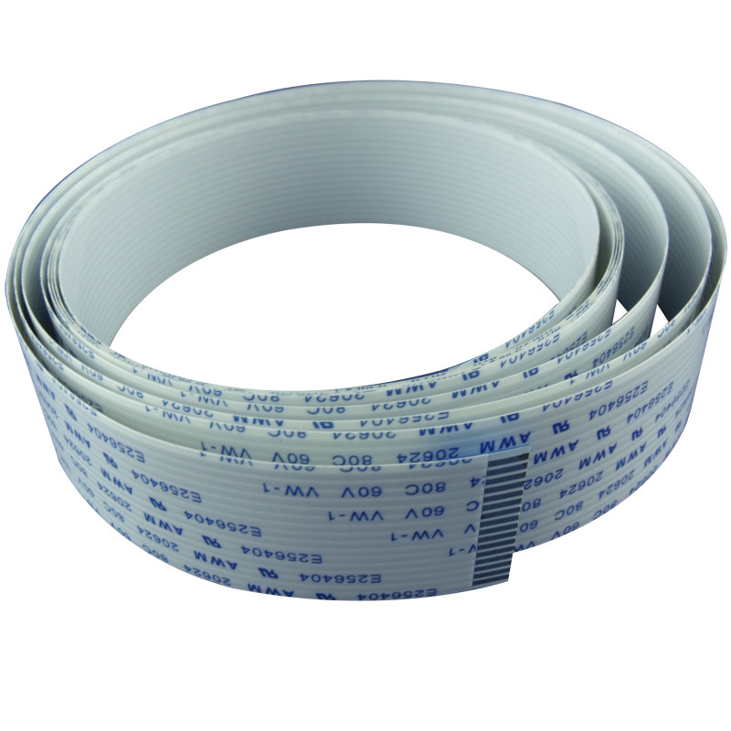 3H适用皇卡kingcut精卡刻字机排线CT1200H割字机下刀数据线长线