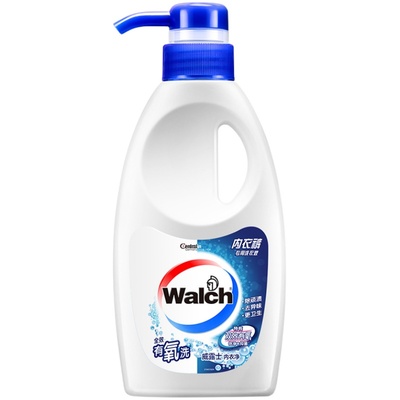 威露士杀菌消毒孕妇婴儿洗衣液