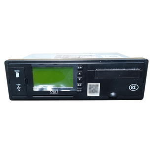 博实结A6XL单北斗卫星汽货网约车行驶记录仪运管部标一体机定位器