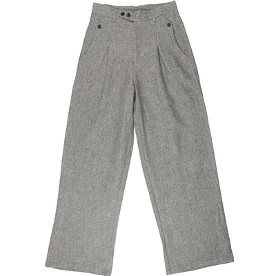 TRHOMME新款西裤男高级感痞帅