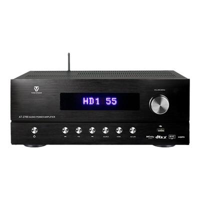 天逸AT-2700家庭影院多声道功放