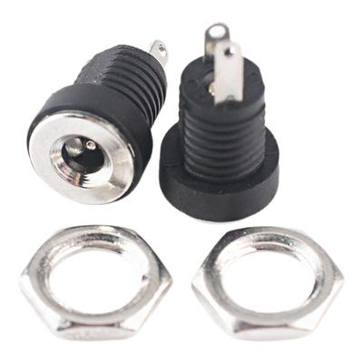 DC直流电源插座5.5*2.1/3.5