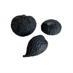 野生乌灵参 黑柄炭角菌 炭棒 乌苓参雷震子纯野生乌苓参干货