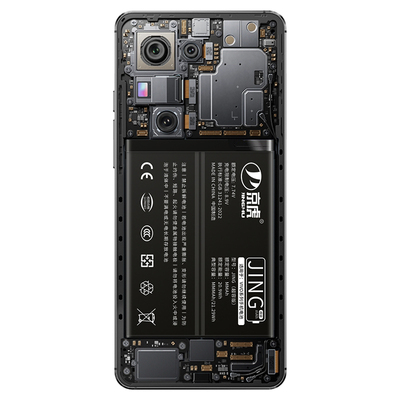 适用【vivoX23电池】增加续航