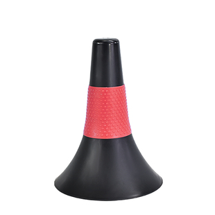 篮球训练辅助器材篮球控球喇叭筒球标志桶障碍物多功能练习锥形桶