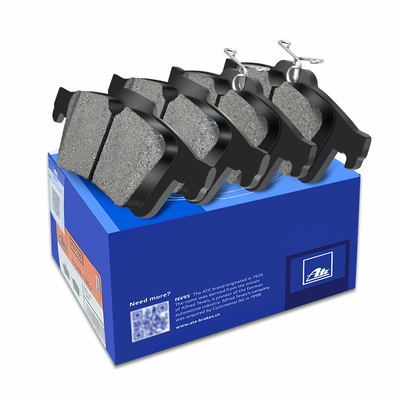 【宝马原厂专配】前轮刹车片