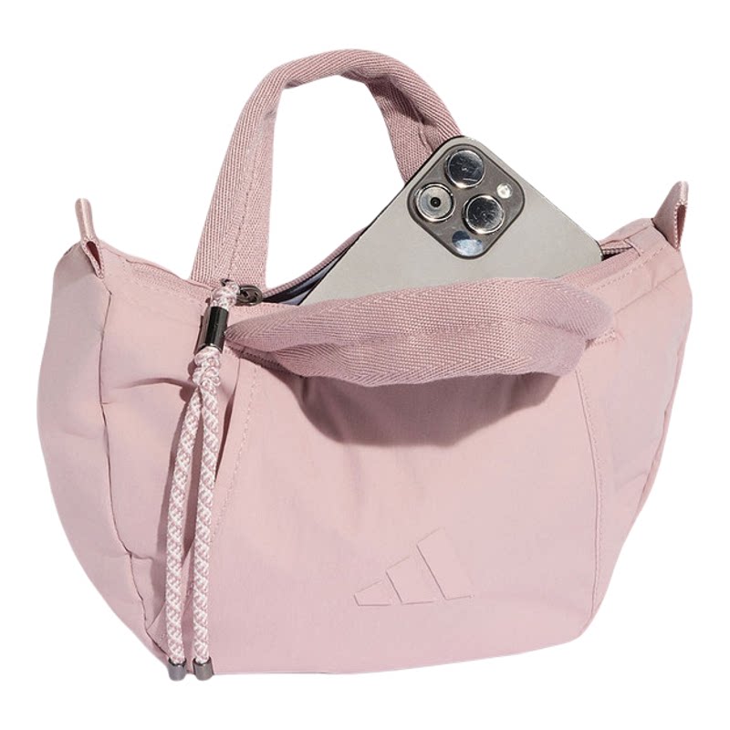 Adidas阿迪达斯女包2026秋季新款MOTION C.BAG XS斜挎包KR6391