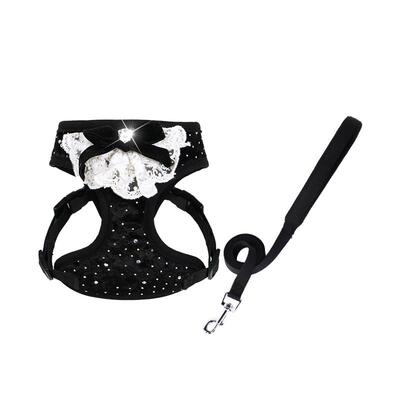 Touchdog它它猫咪外出胸背牵引绳