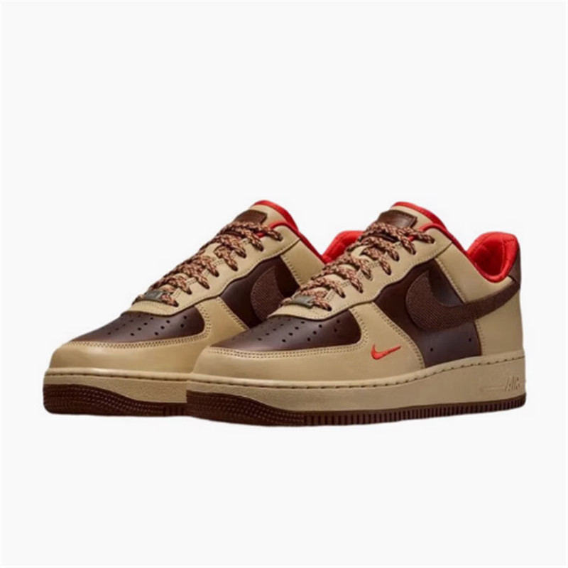 NIKE 空军一号男鞋AF1板鞋低帮复古运动鞋HQ3447 FQ6848 HQ3612