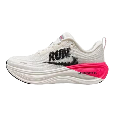 NIKE耐克超级迈柔跑步鞋女新款VOMERO PLUS倒钩运动鞋IZ6183-101
