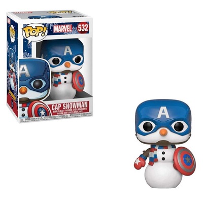 funko美国手办人偶模型